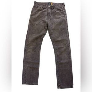 J.Crew 770 Men’s Corduroy Straight-Leg Pants - Brown Size 28x32